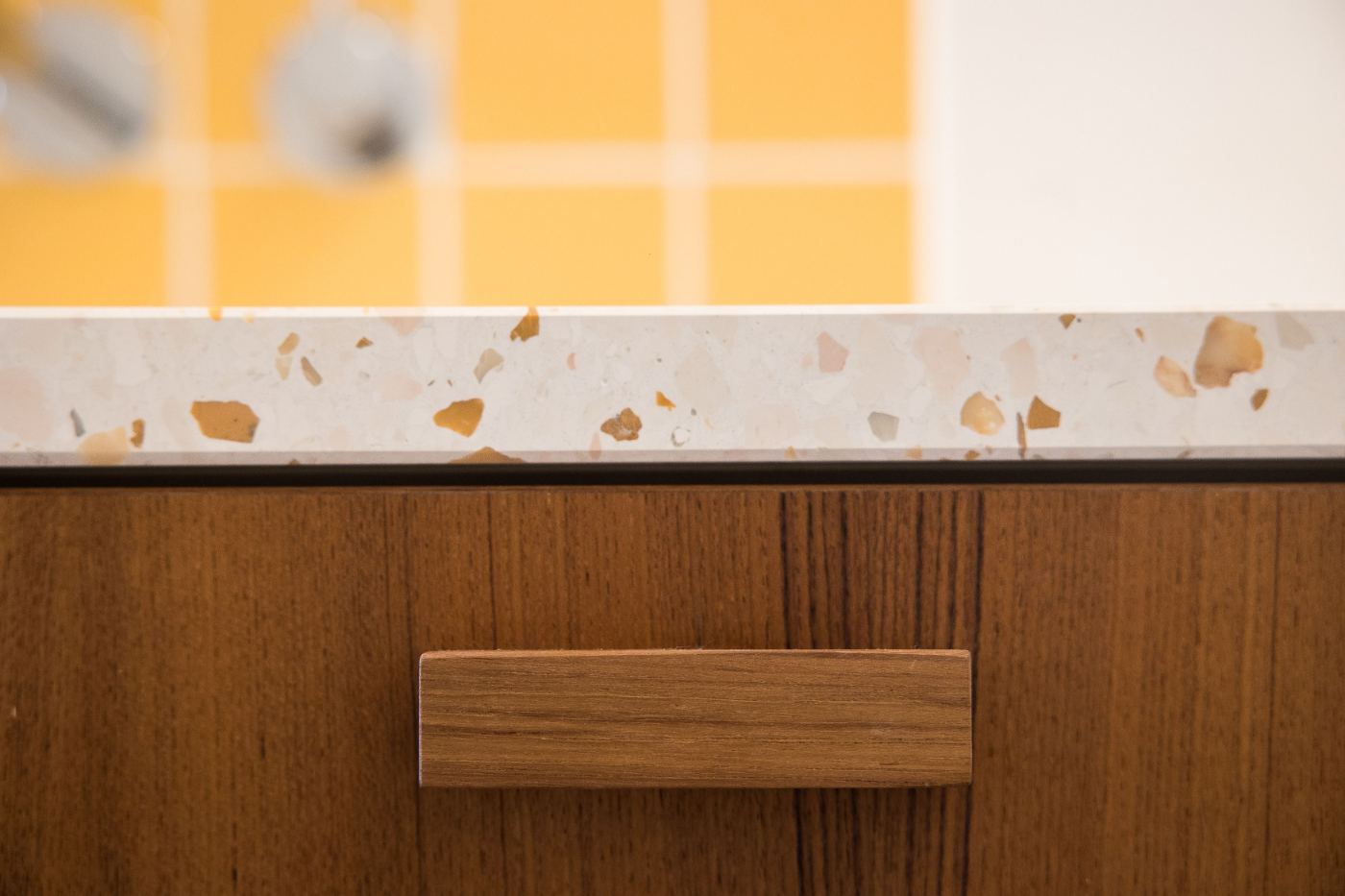 Keuken op maat in Oostduinkerke — Project - A K 