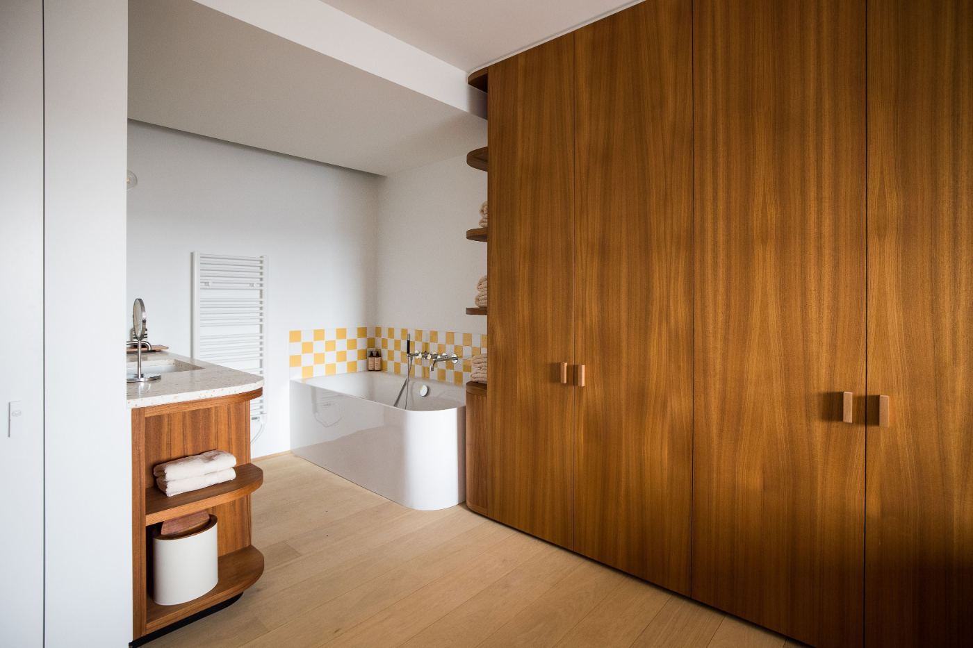 Keuken op maat in Oostduinkerke — Project - A K 