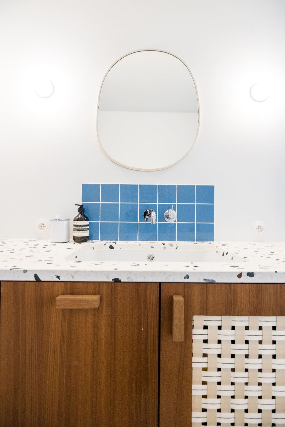 Keuken op maat in Oostduinkerke — Project - A K 
