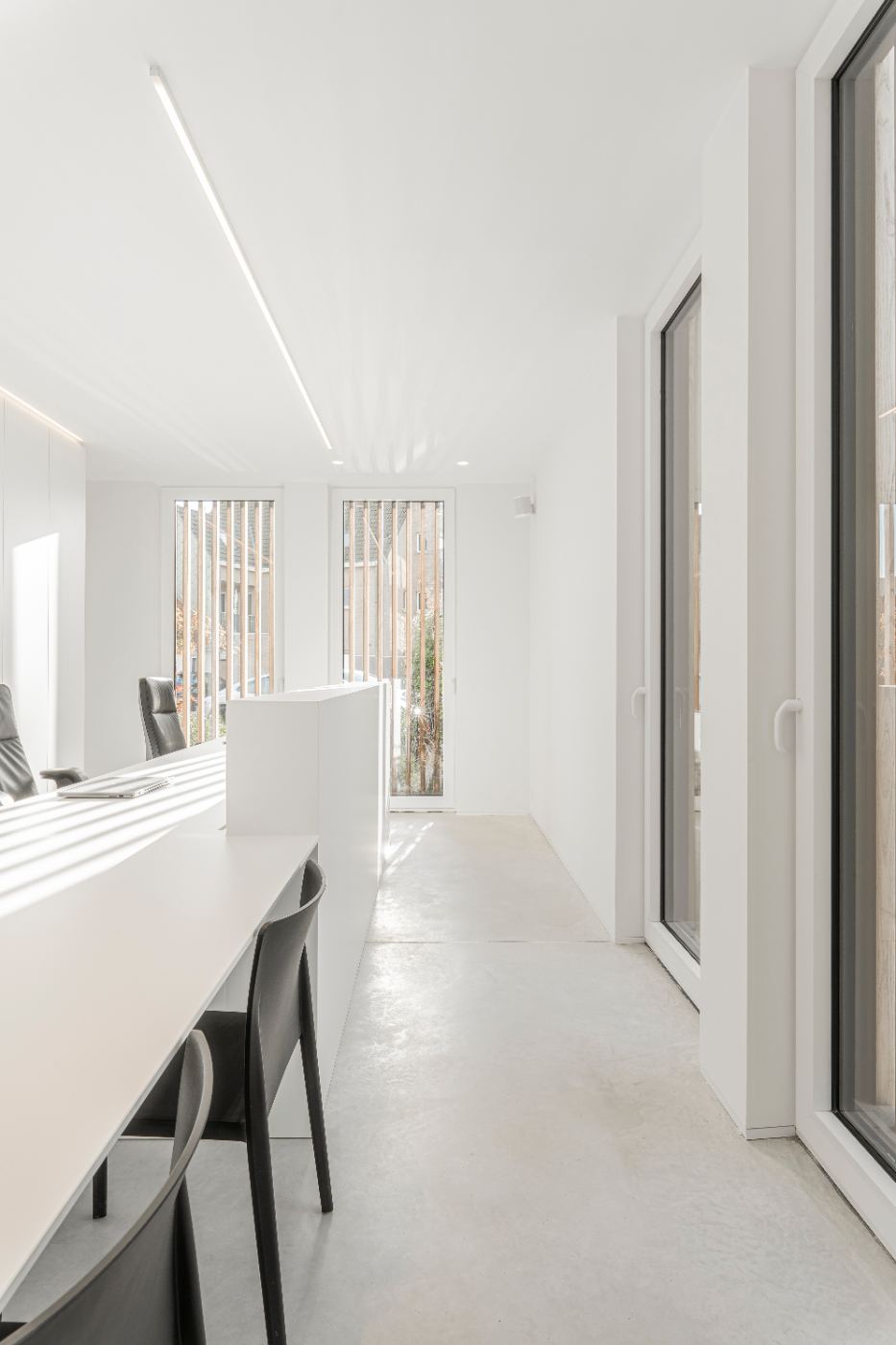 Project - N in Astene