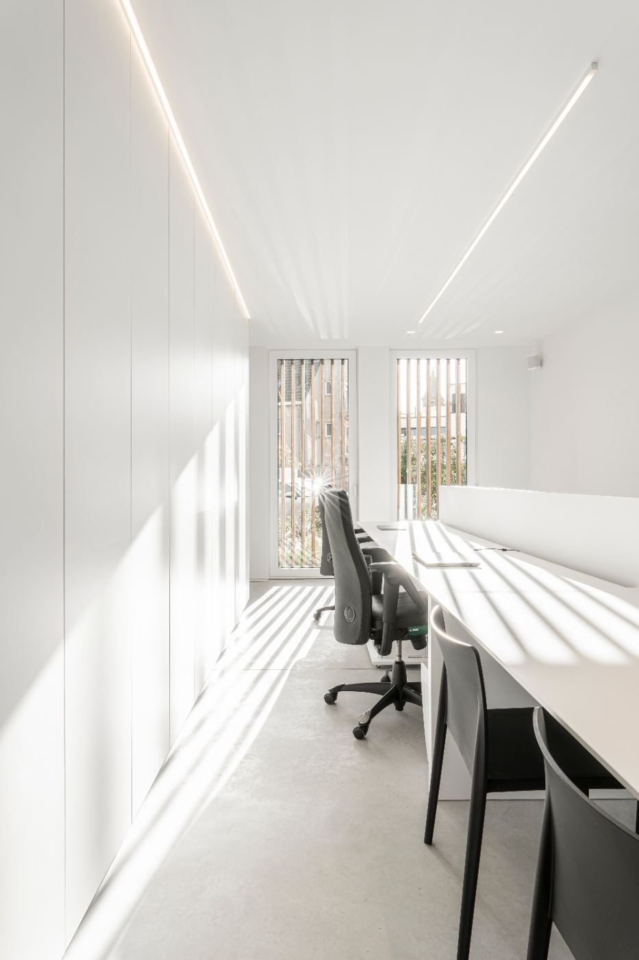 Project - N in Astene