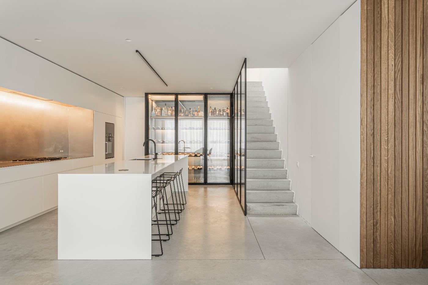 Project - N in Astene