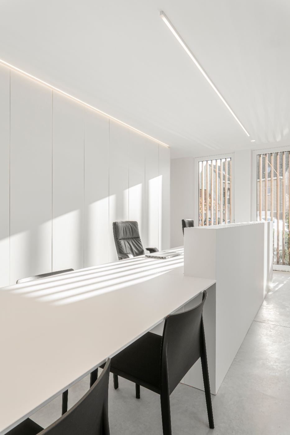 Project - N in Astene
