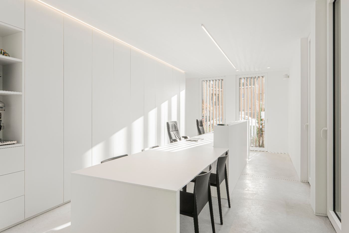 Project - N in Astene