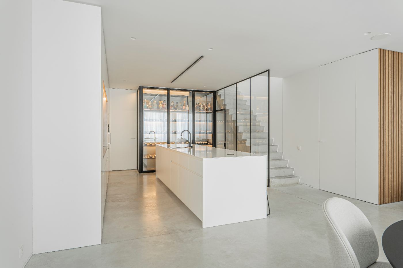Project - N in Astene
